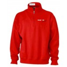 Workwear Half Zip Sweat