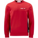 2127 SWEATSHIRT MIT KONTRASTELEMENTEN
